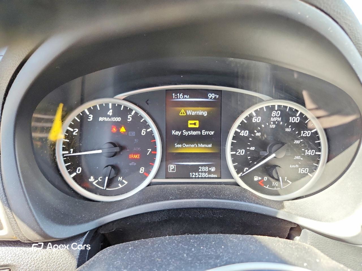 Nissan Sentra 2016