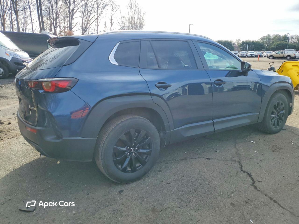 Mazda CX-50 2025
