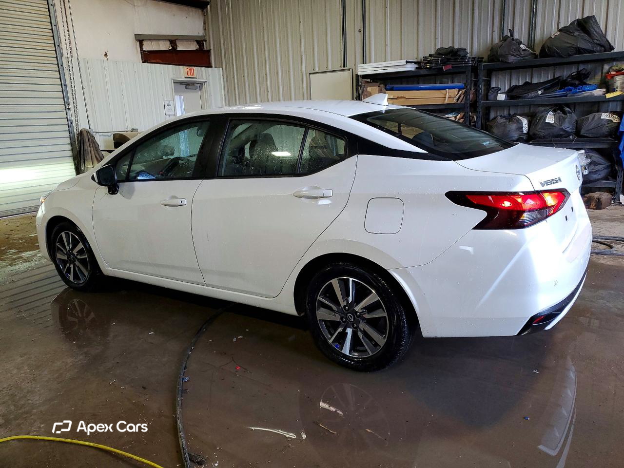 Nissan Versa 2025