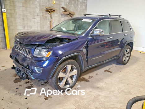 Jeep Cherokee 2015 - Image 1 of 14