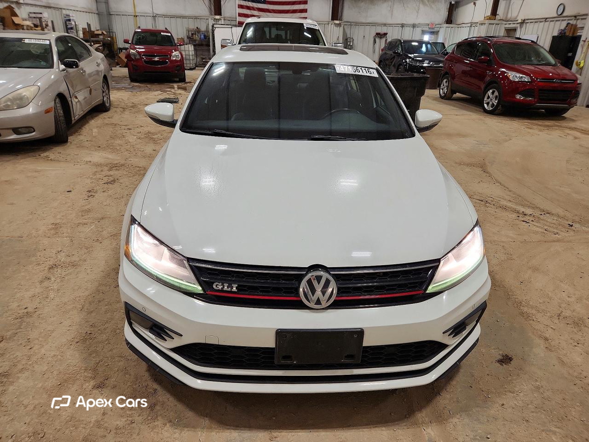 Volkswagen Jetta 2017