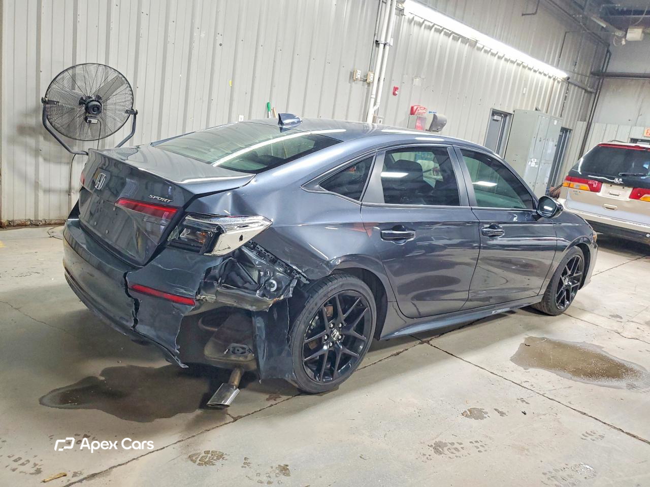 Honda Civic 2024