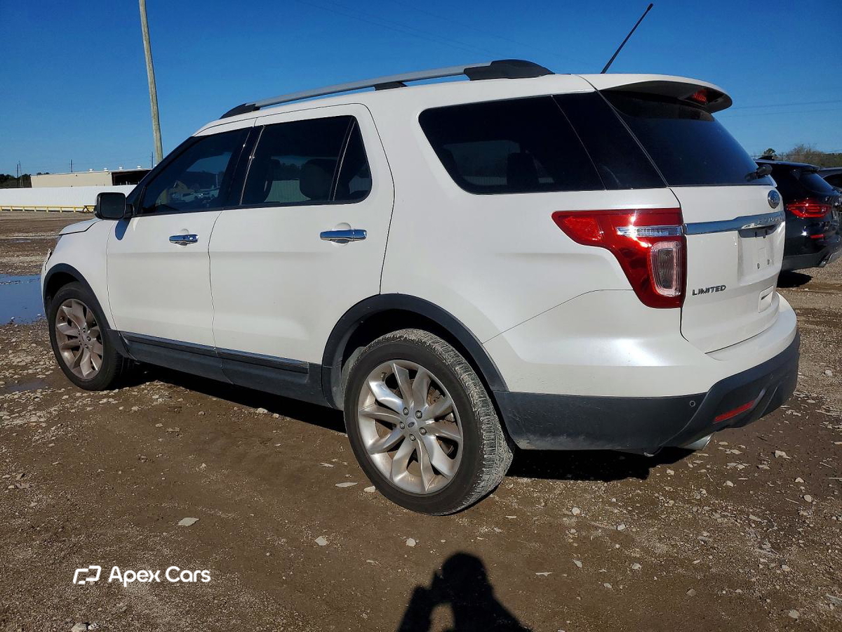 Ford Explorer 2015
