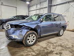 Toyota Highlander 2013