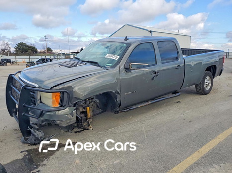 GMC Sierra 2011 - Image 1 of 13