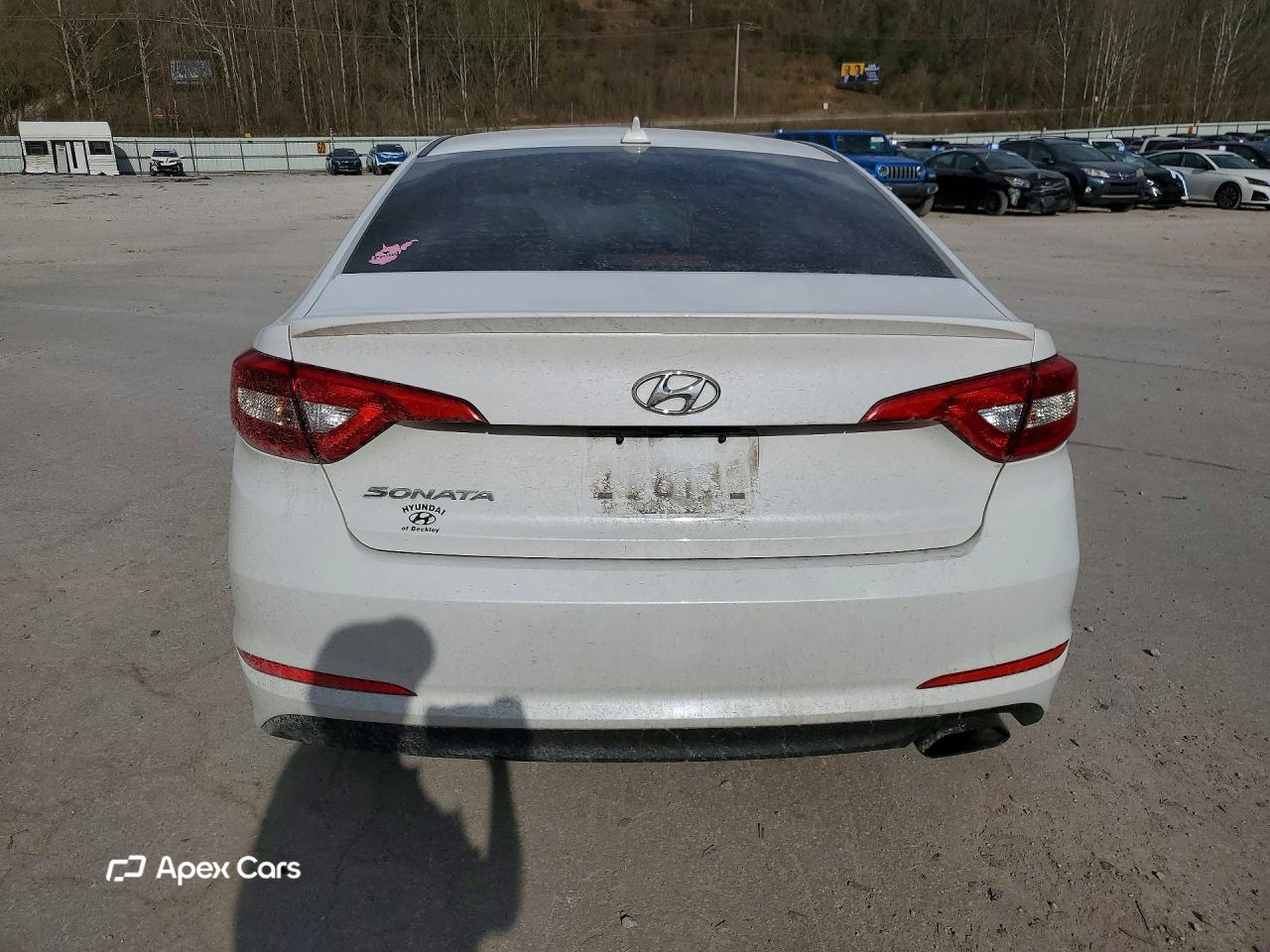 Hyundai Sonata 2016