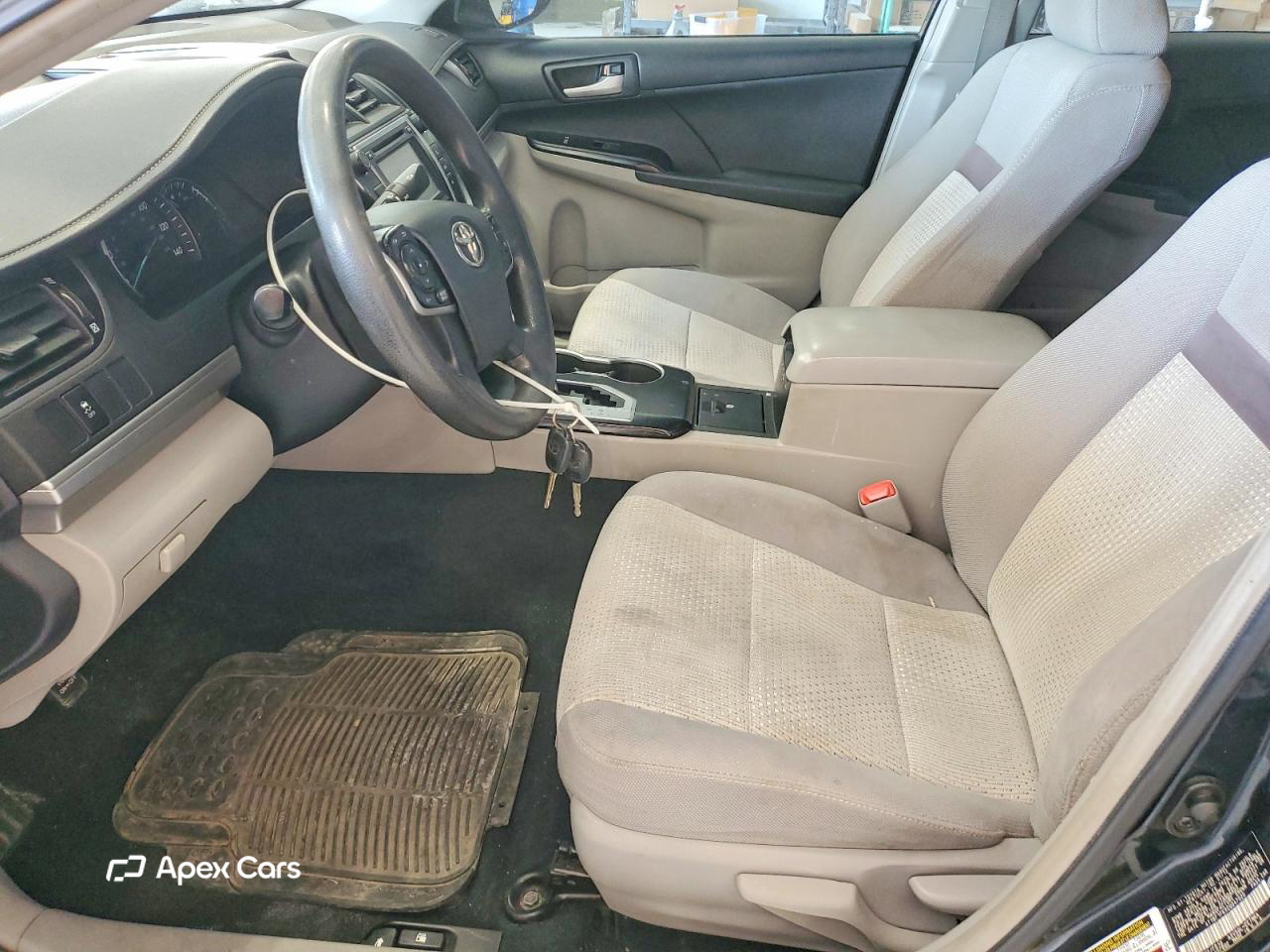 Toyota Camry 2012