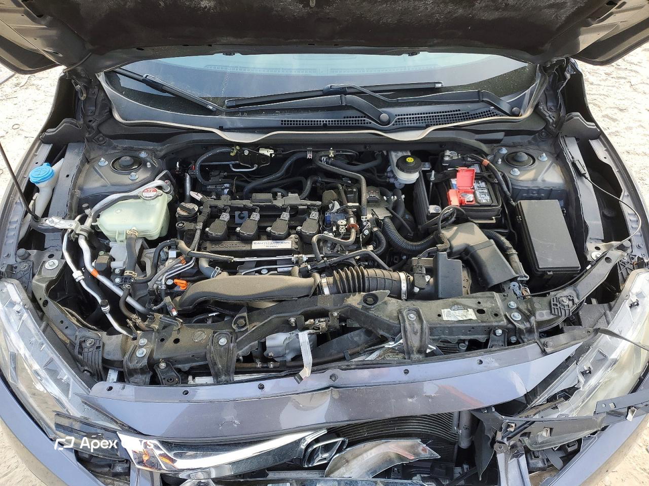 Honda Civic 2018
