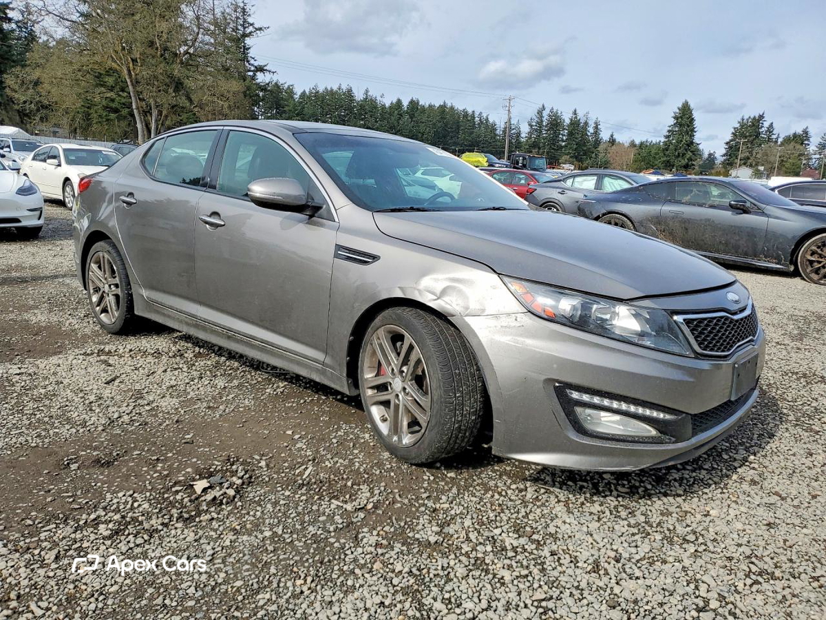 Kia Optima 2013