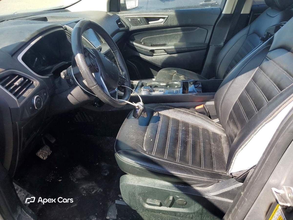 Ford Edge 2020