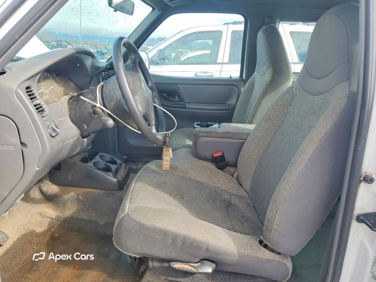 Ford Ranger 2002