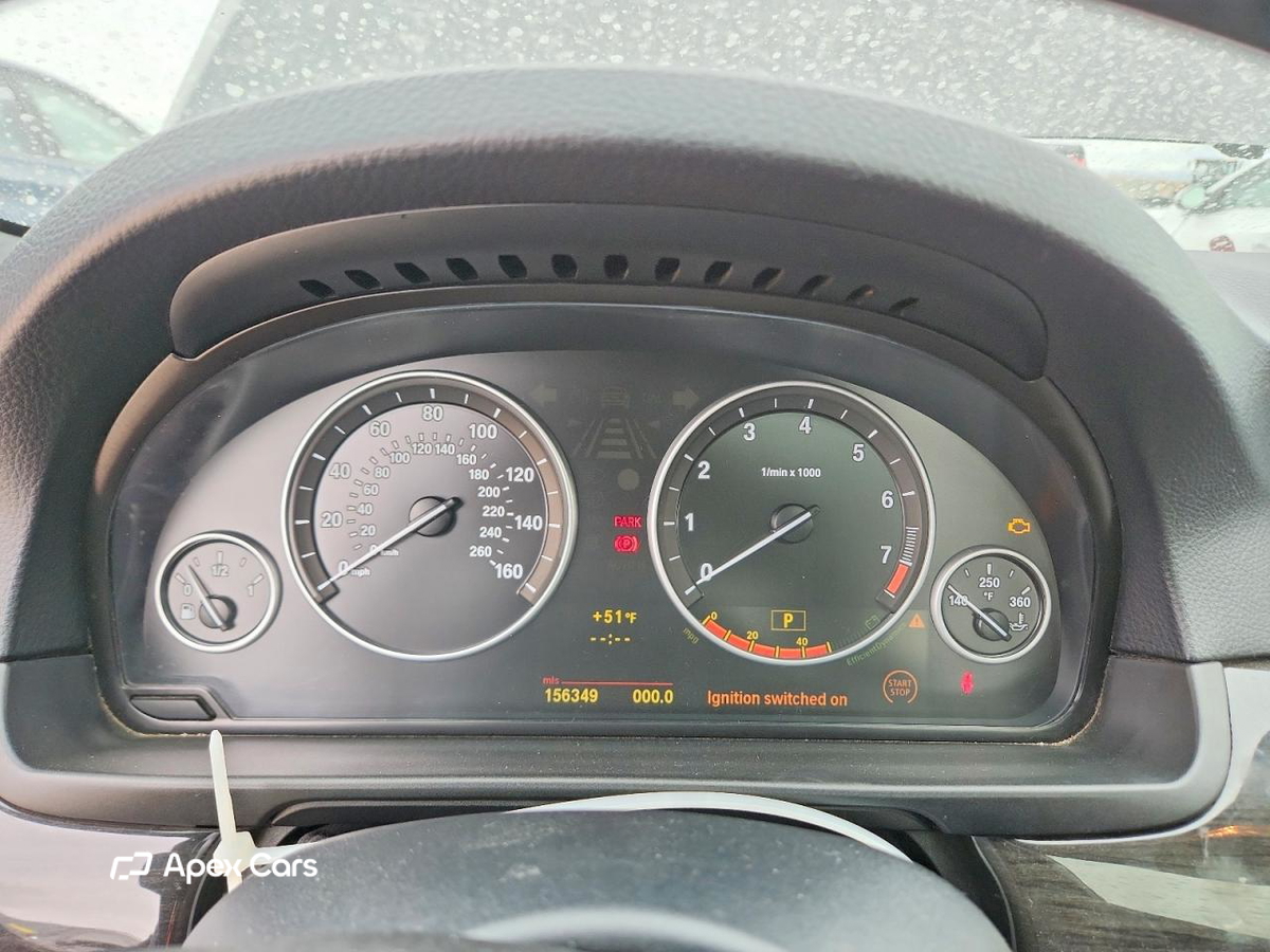 BMW Series 5 2011
