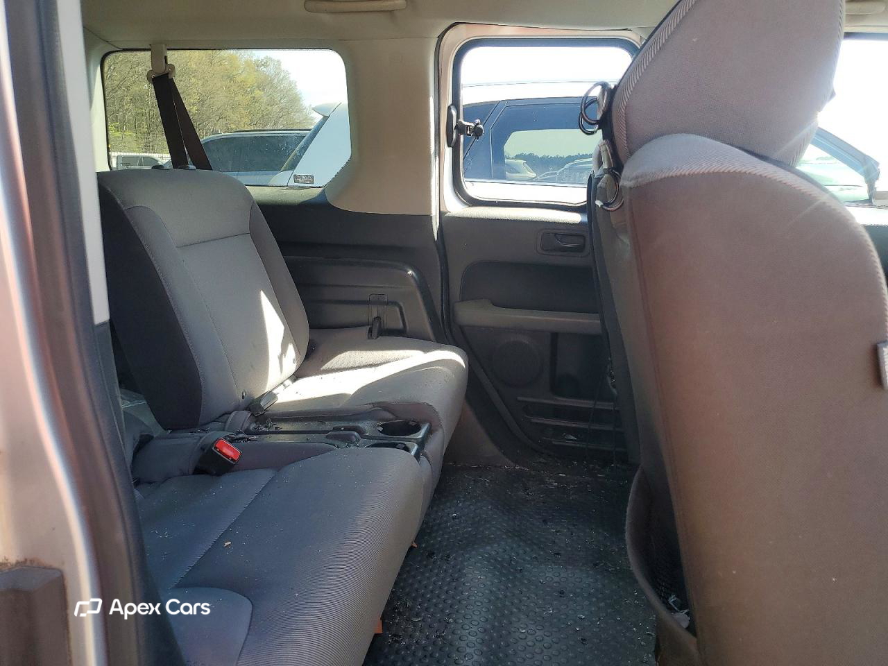 Honda Element 2007