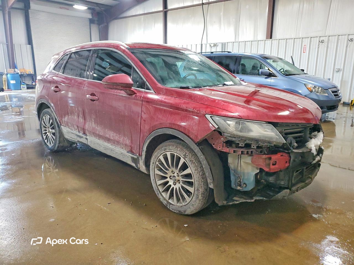 Lincoln MKC 2017