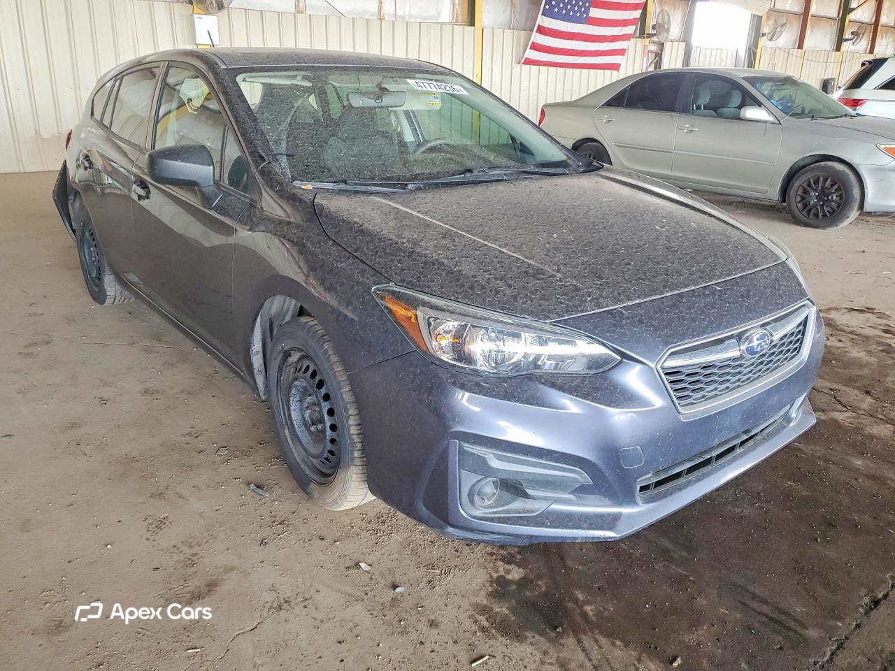 Subaru Impreza 2017