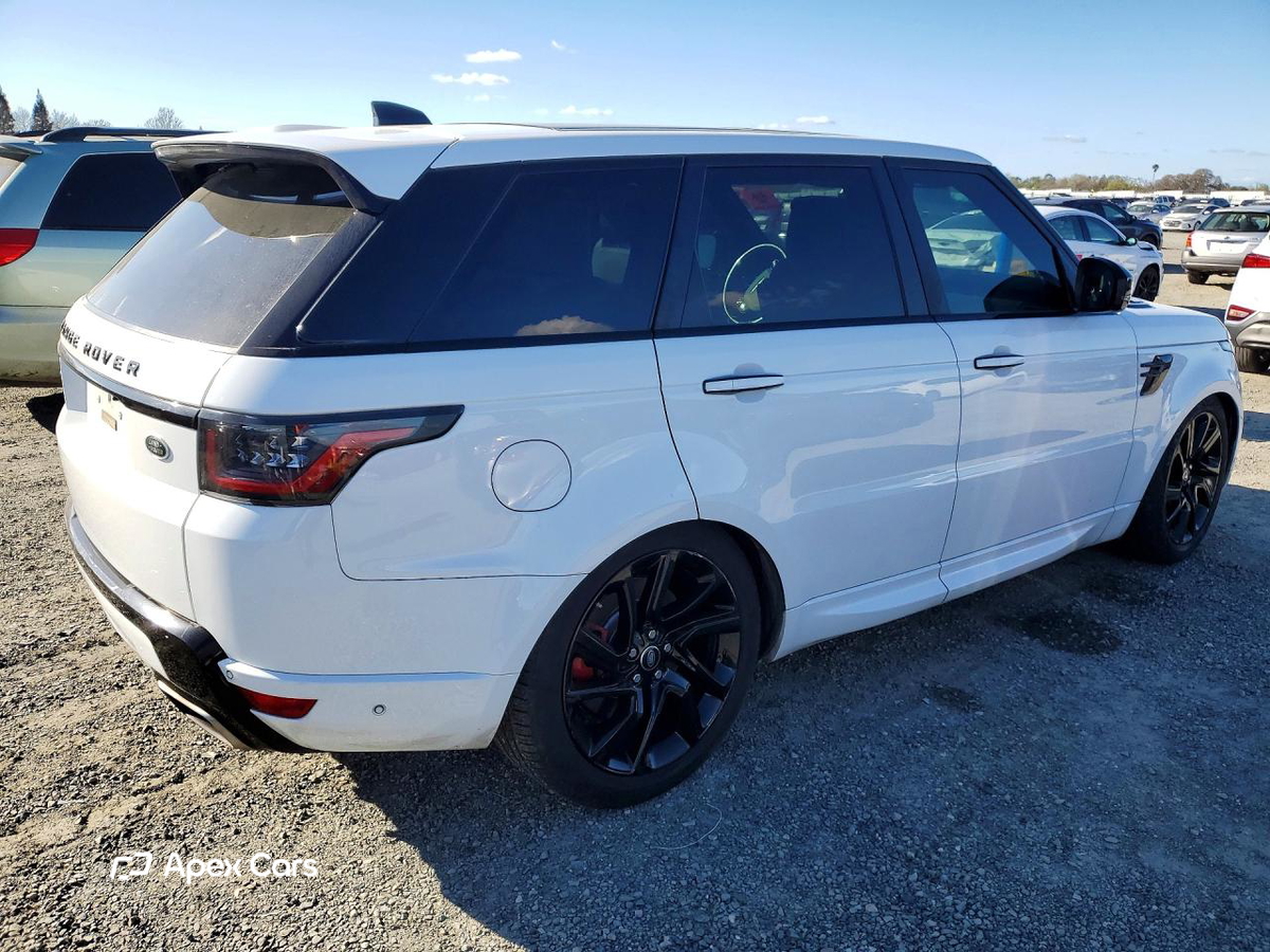 Land Rover Range Rover 2019