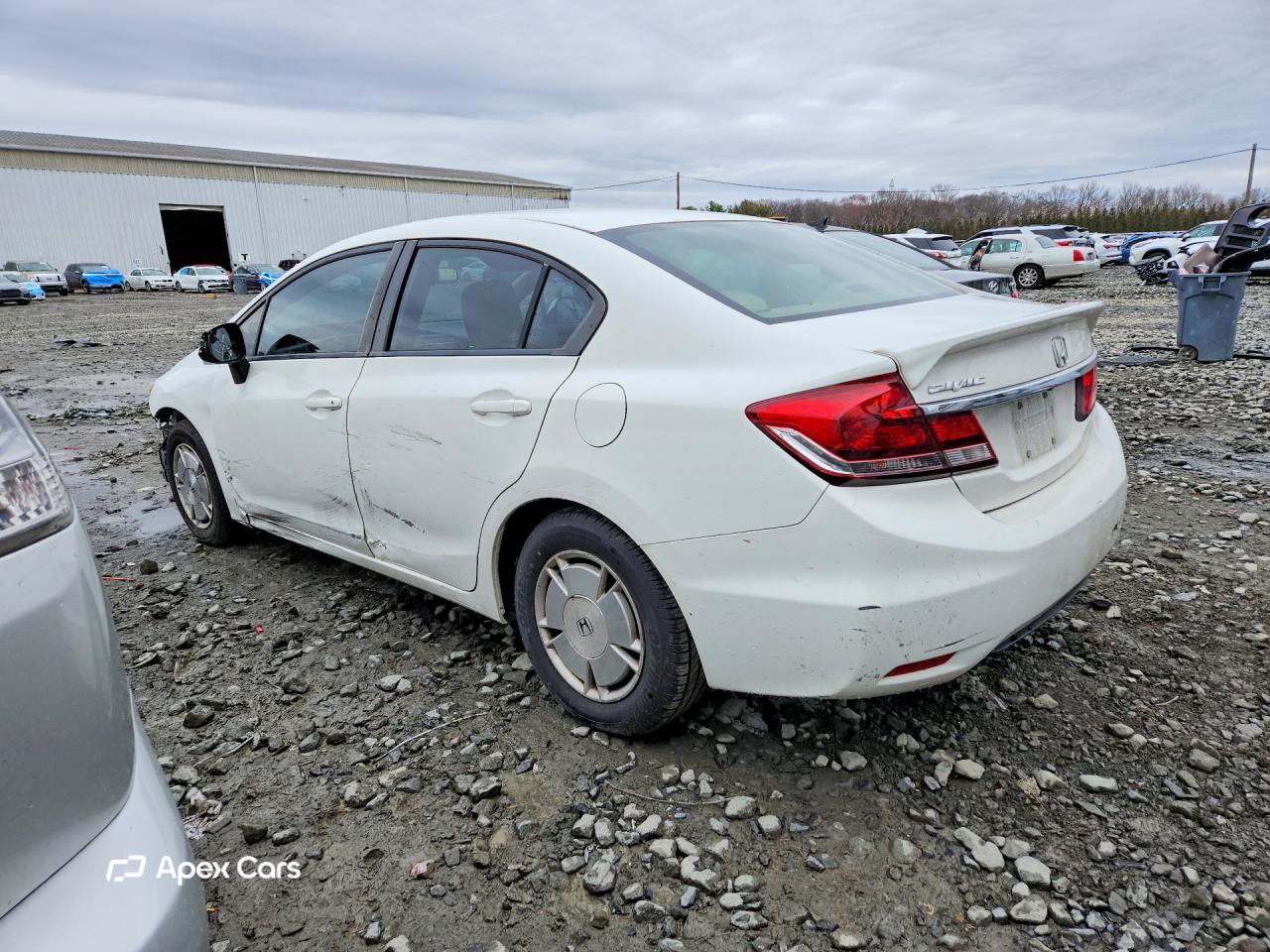 Honda Civic 2013