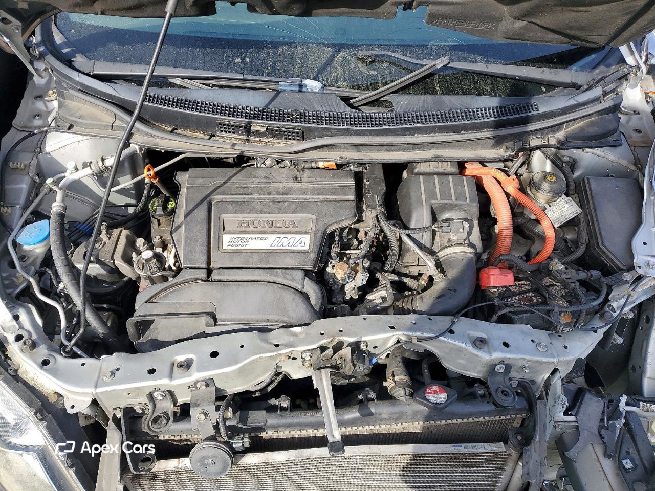Honda Civic 2012