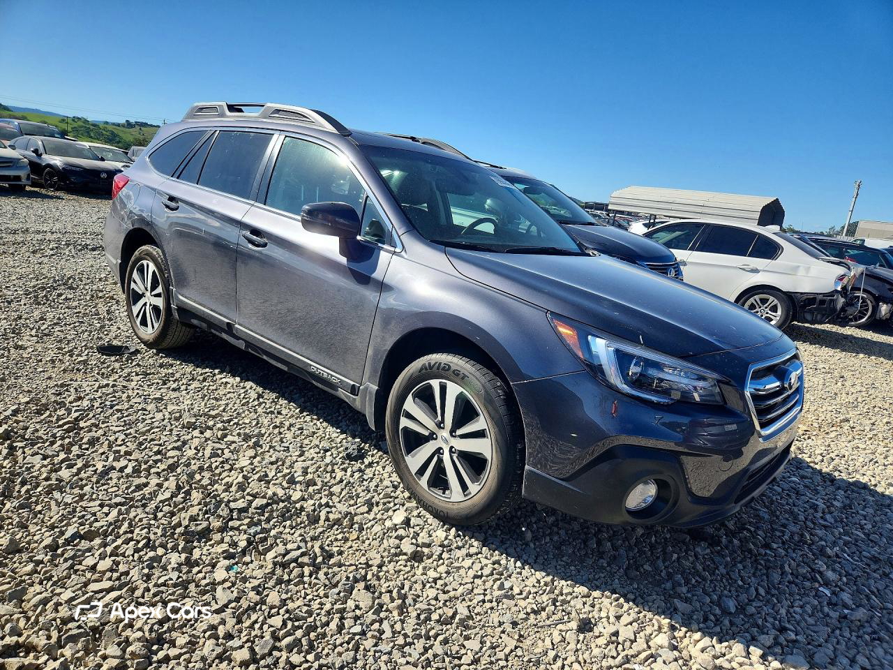 Subaru Outback 2018