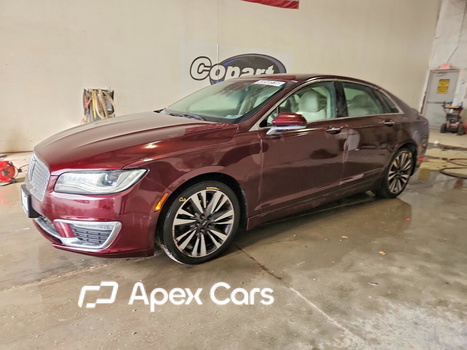 Lincoln MKZ 2017 - Image 1 of 12