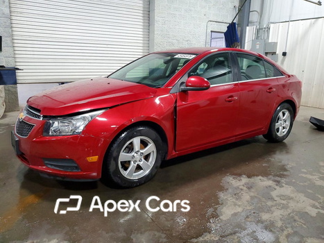 Chevrolet Cruze 2012 - Image 1 of 13