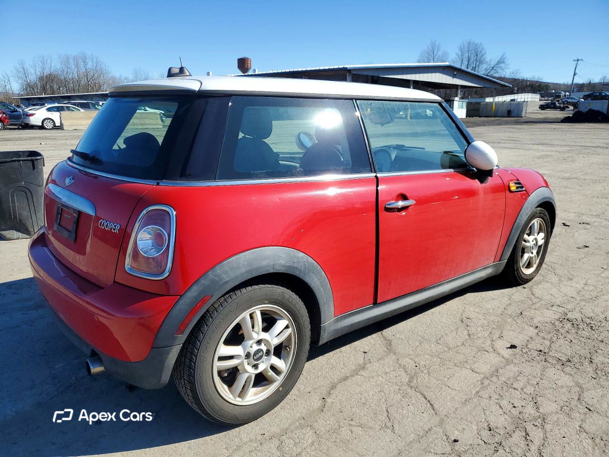 MINI Cooper 2013
