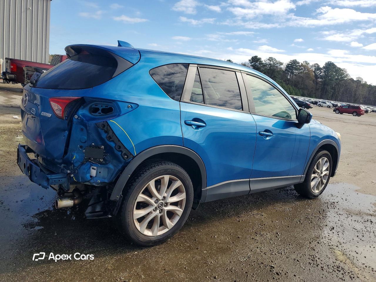 Mazda CX-5 2013