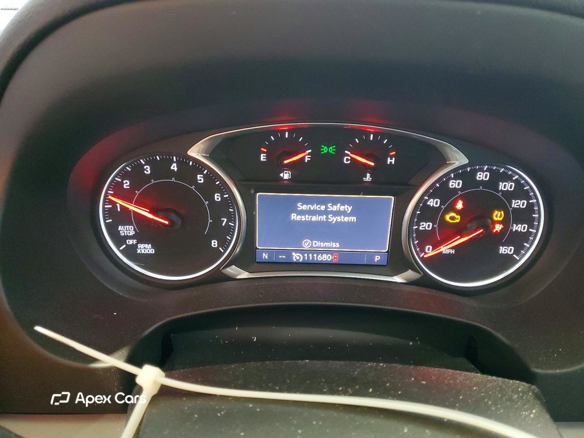 GMC Terrain 2019
