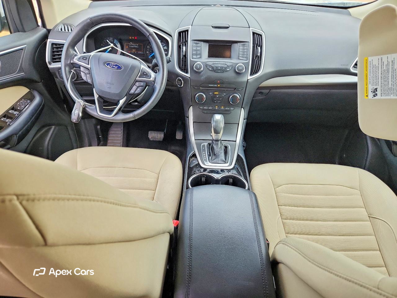 Ford Edge 2016