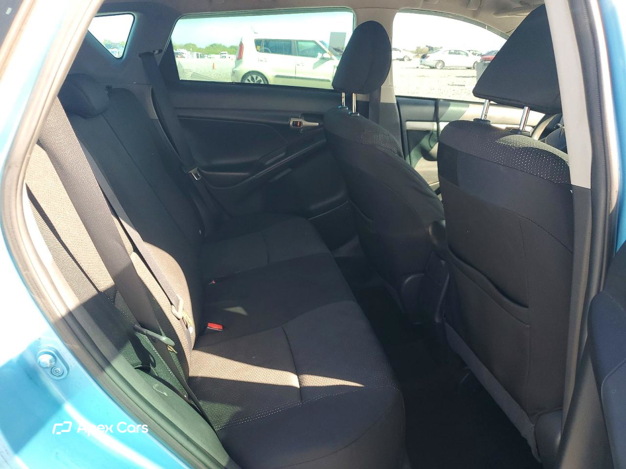 Pontiac Vibe 2009