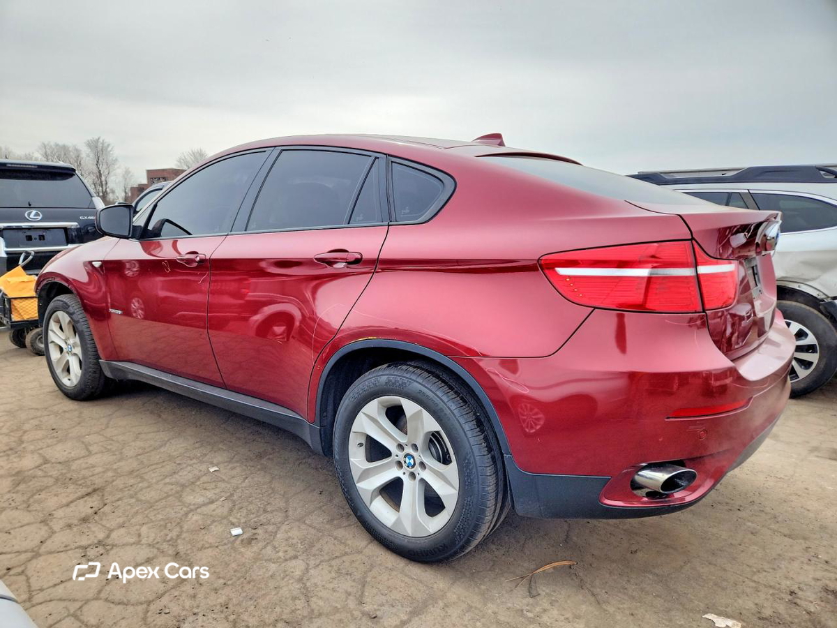 BMW X6 2008