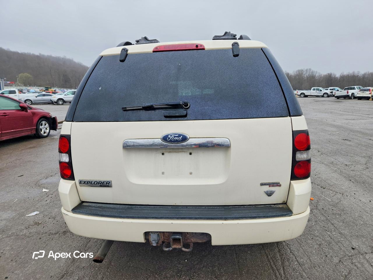 Ford Explorer 2007
