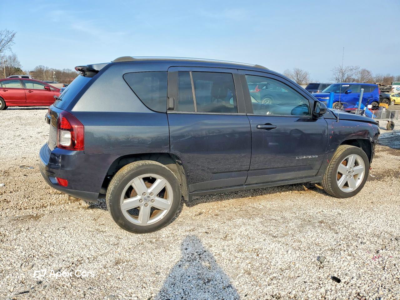 Jeep Compass 2014