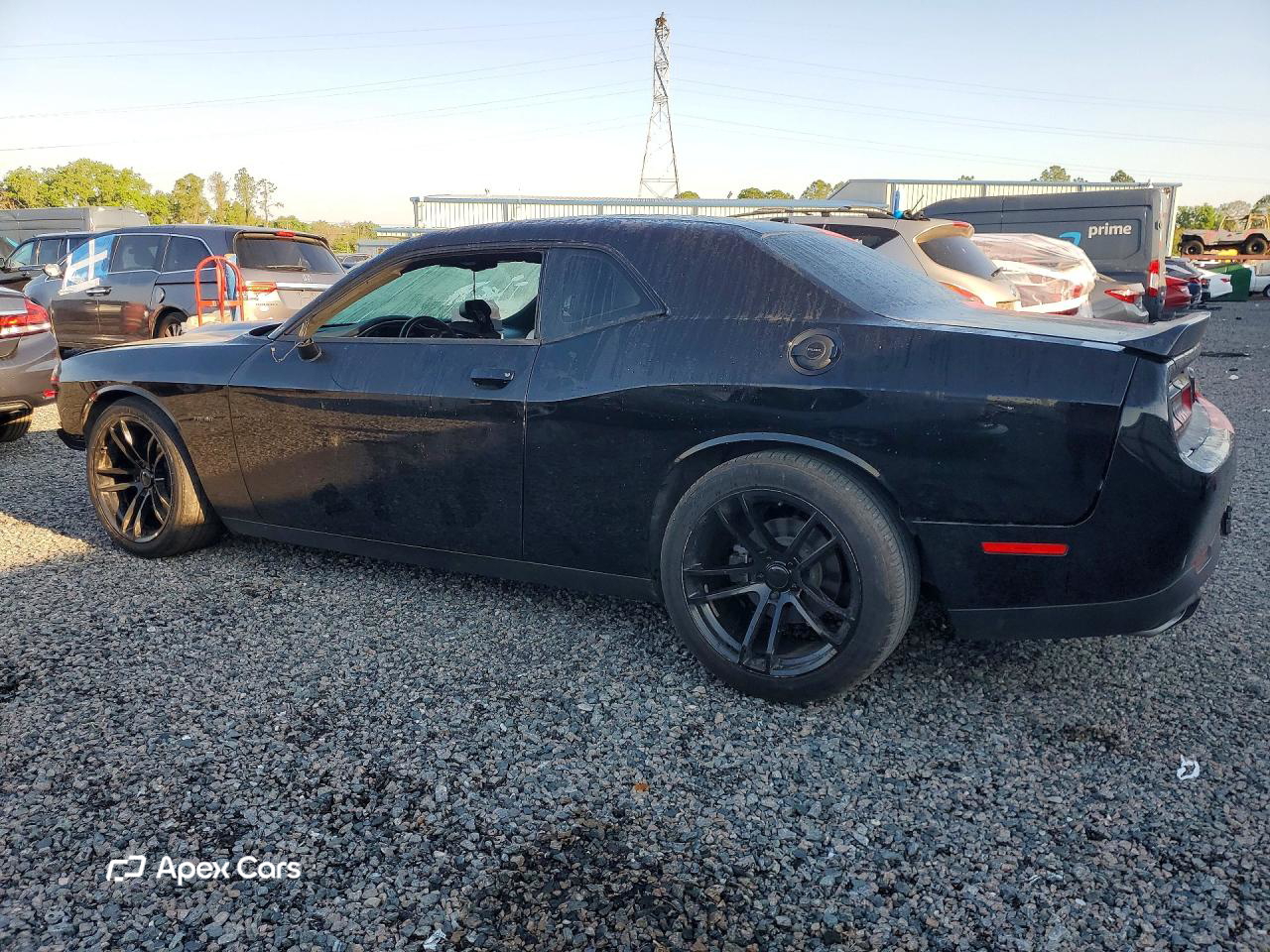 Dodge Challenger 2019