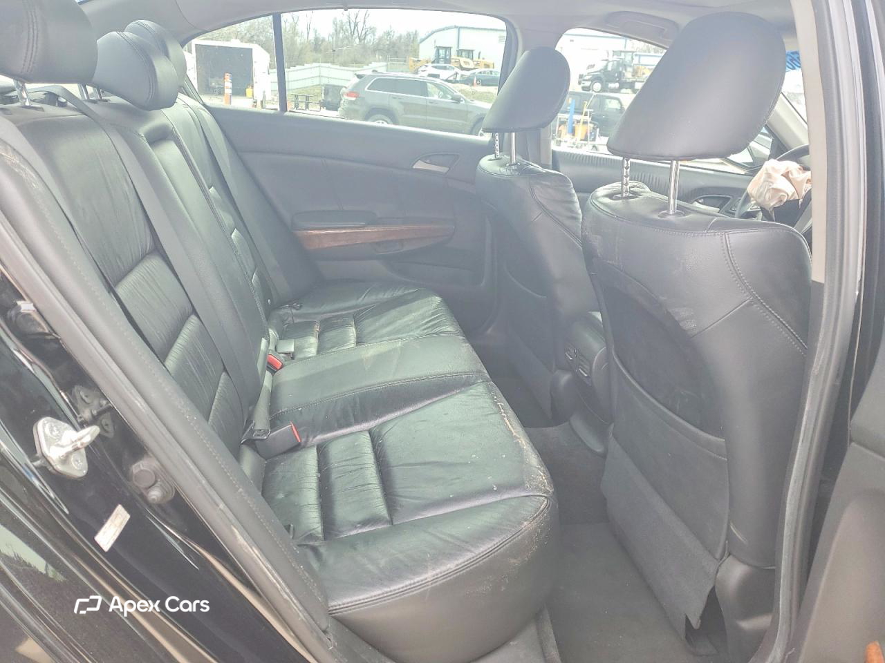 Honda Accord 2011