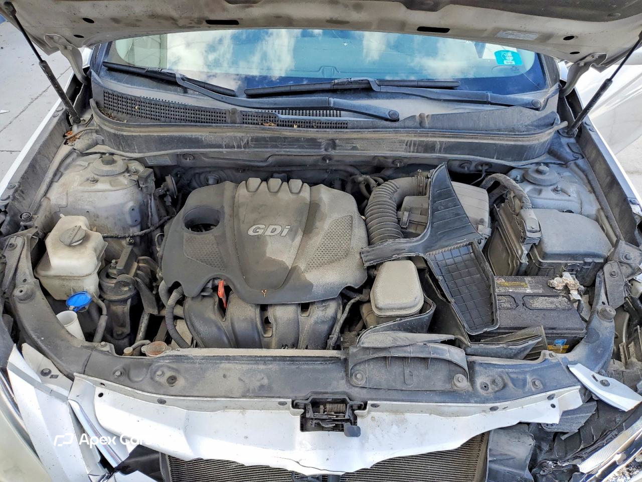 Hyundai Sonata 2012