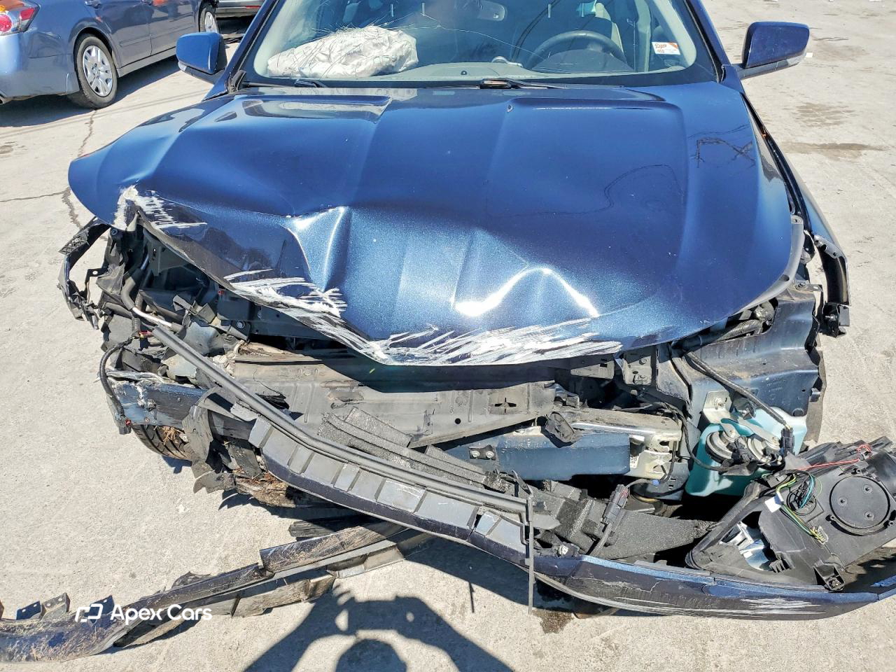 Chevrolet Impala 2014