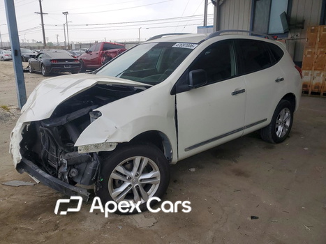 Nissan Rogue 2015 - Image 1 of 15