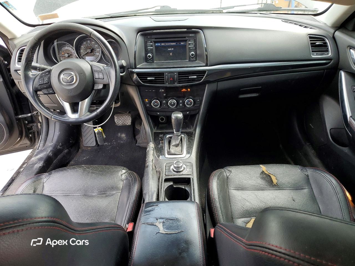 Mazda 6 2015