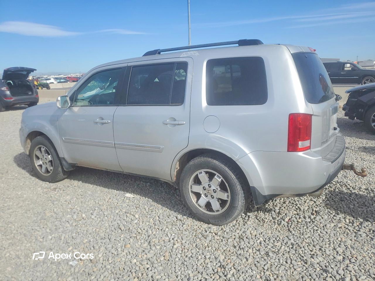 Honda Pilot 2010