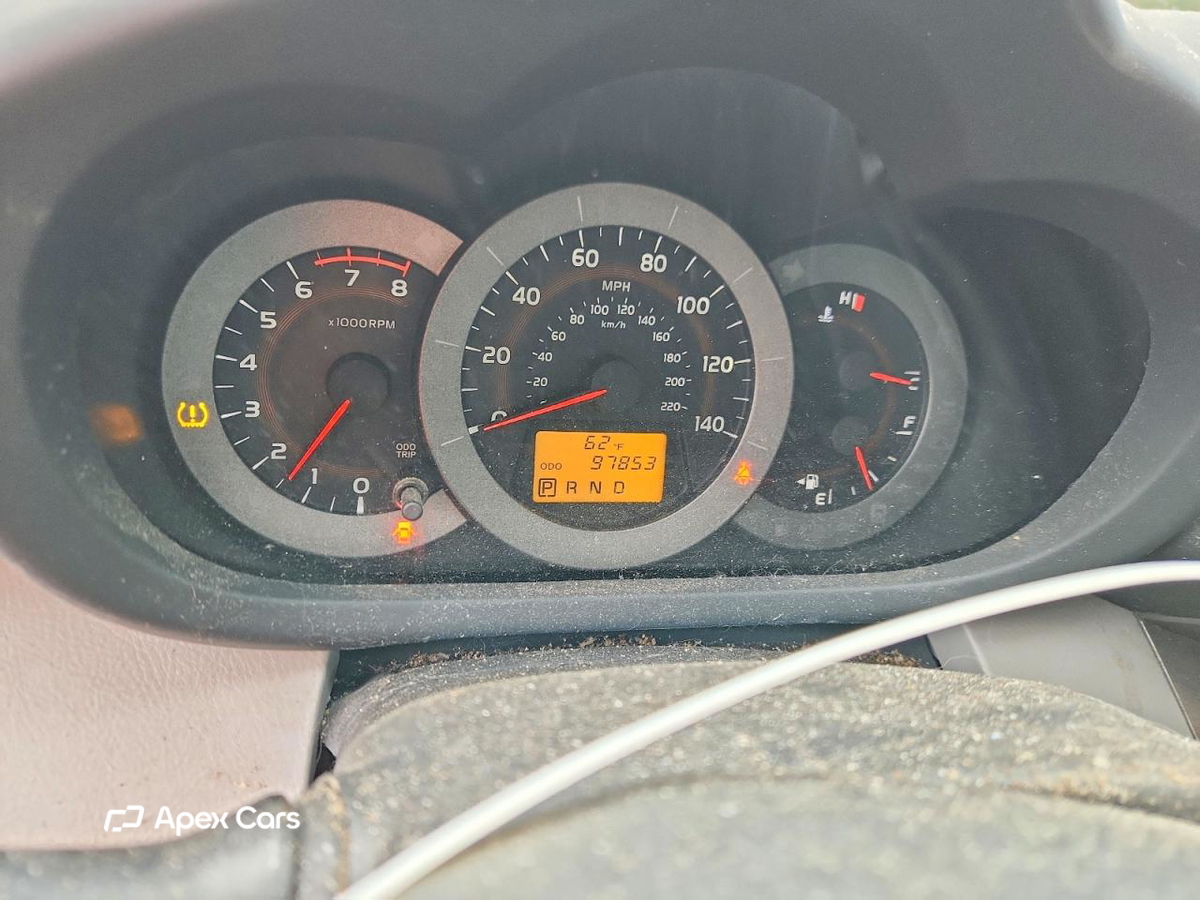 Toyota RAV 4 2010