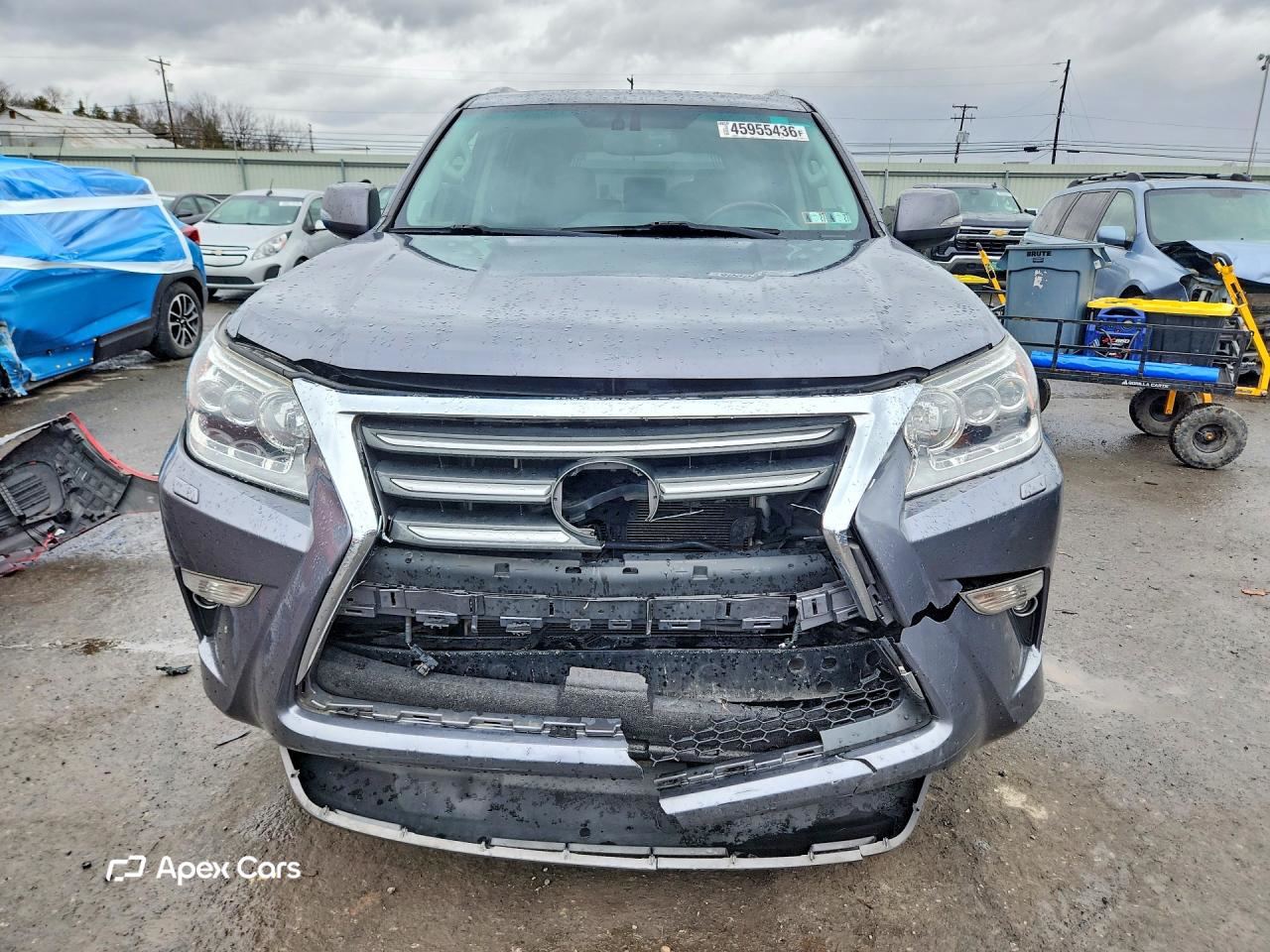 Lexus GX 2015