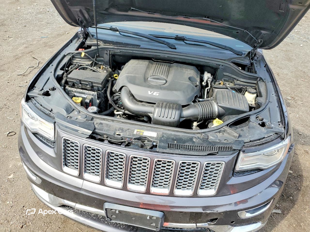 Jeep Cherokee 2015
