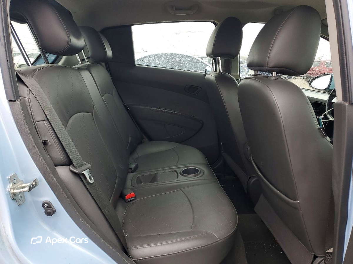 Chevrolet Spark 2016