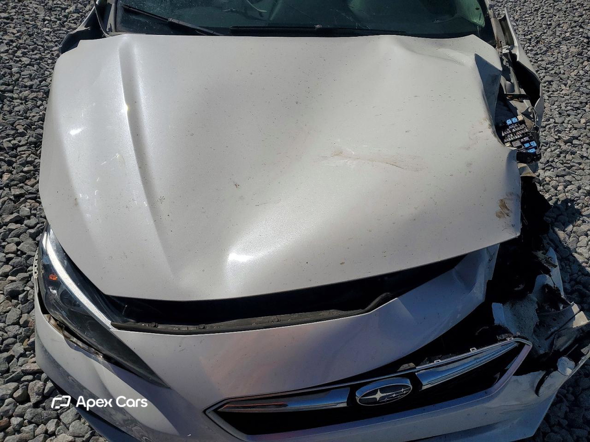 Subaru Impreza 2019