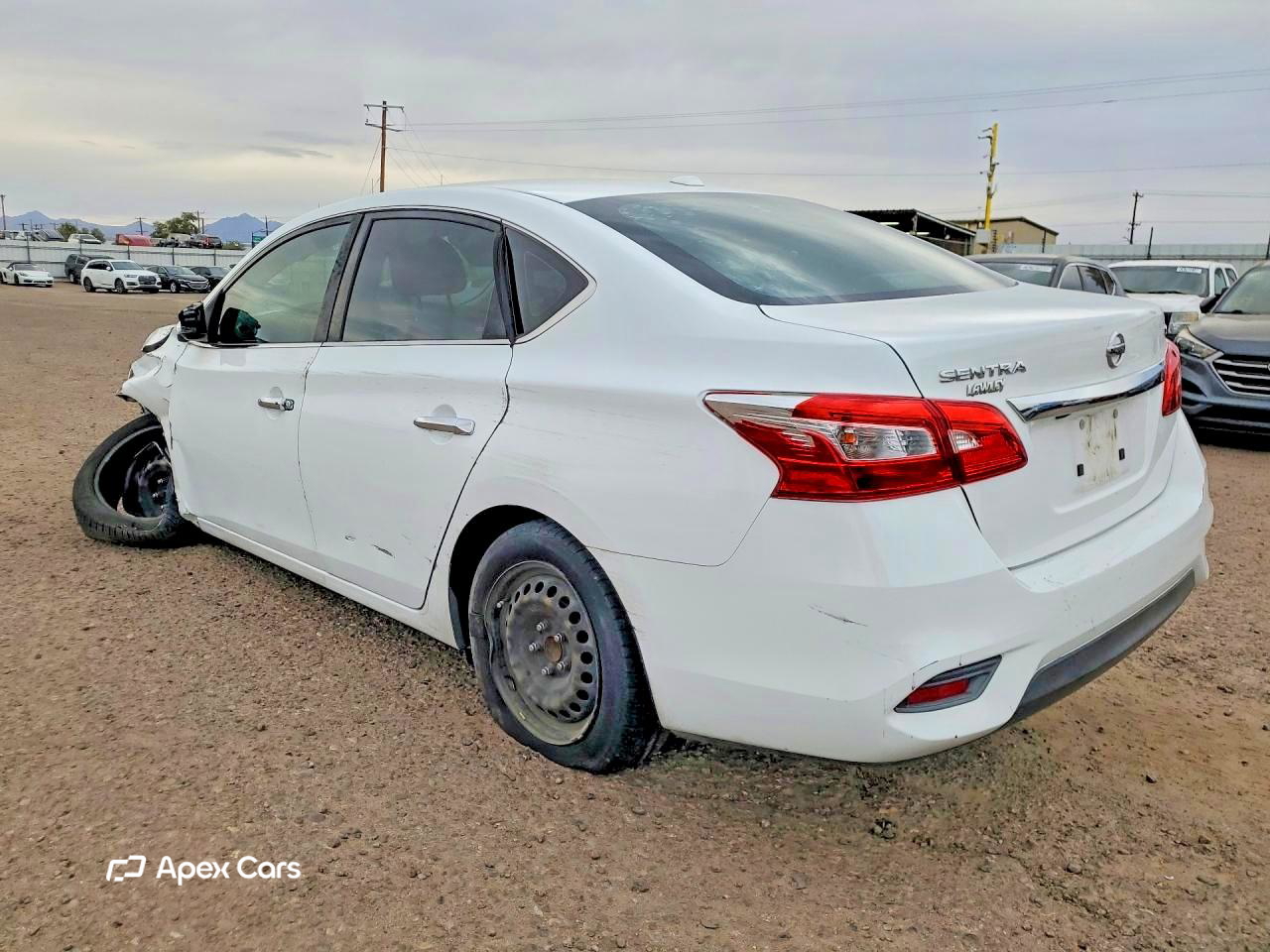Nissan Sentra 2017