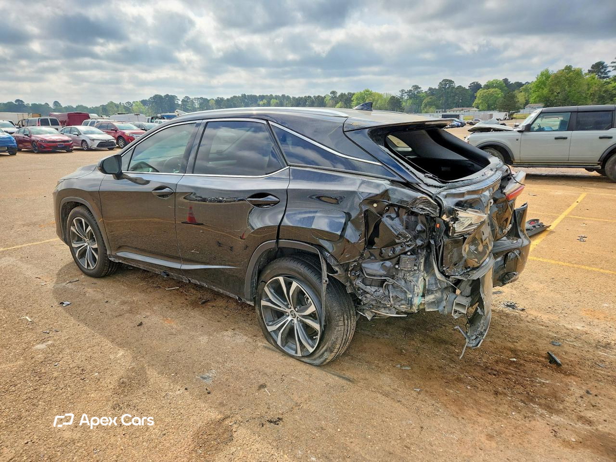 Lexus RX 2020