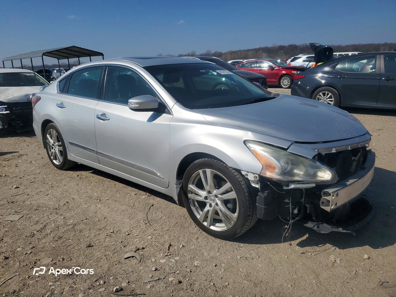 Nissan Altima 2014