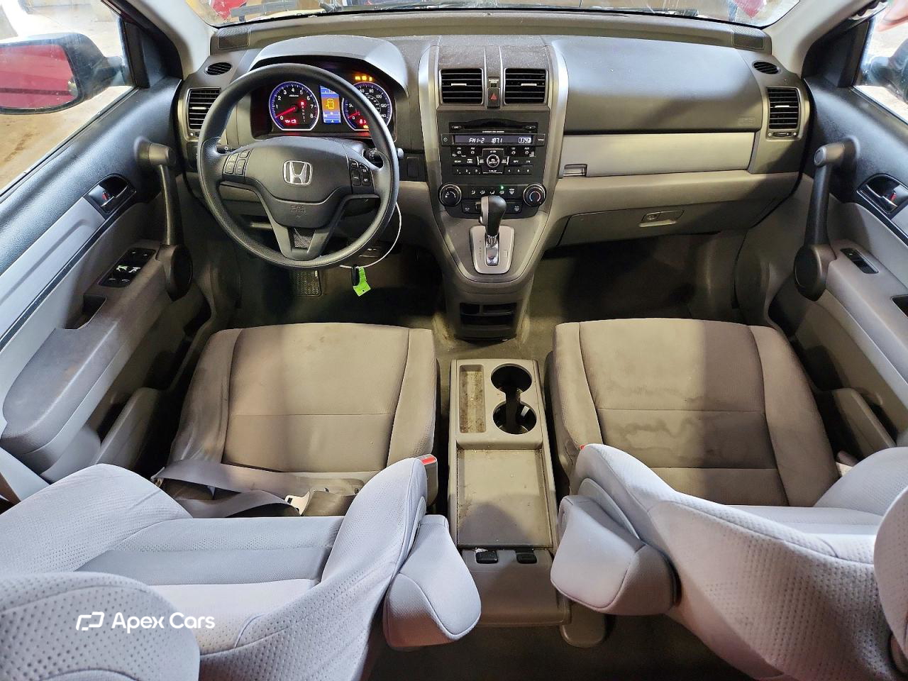 Honda CR-V 2011