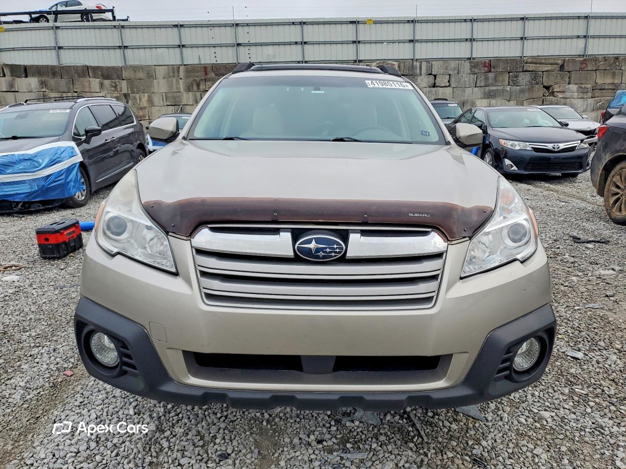 Subaru Outback 2014